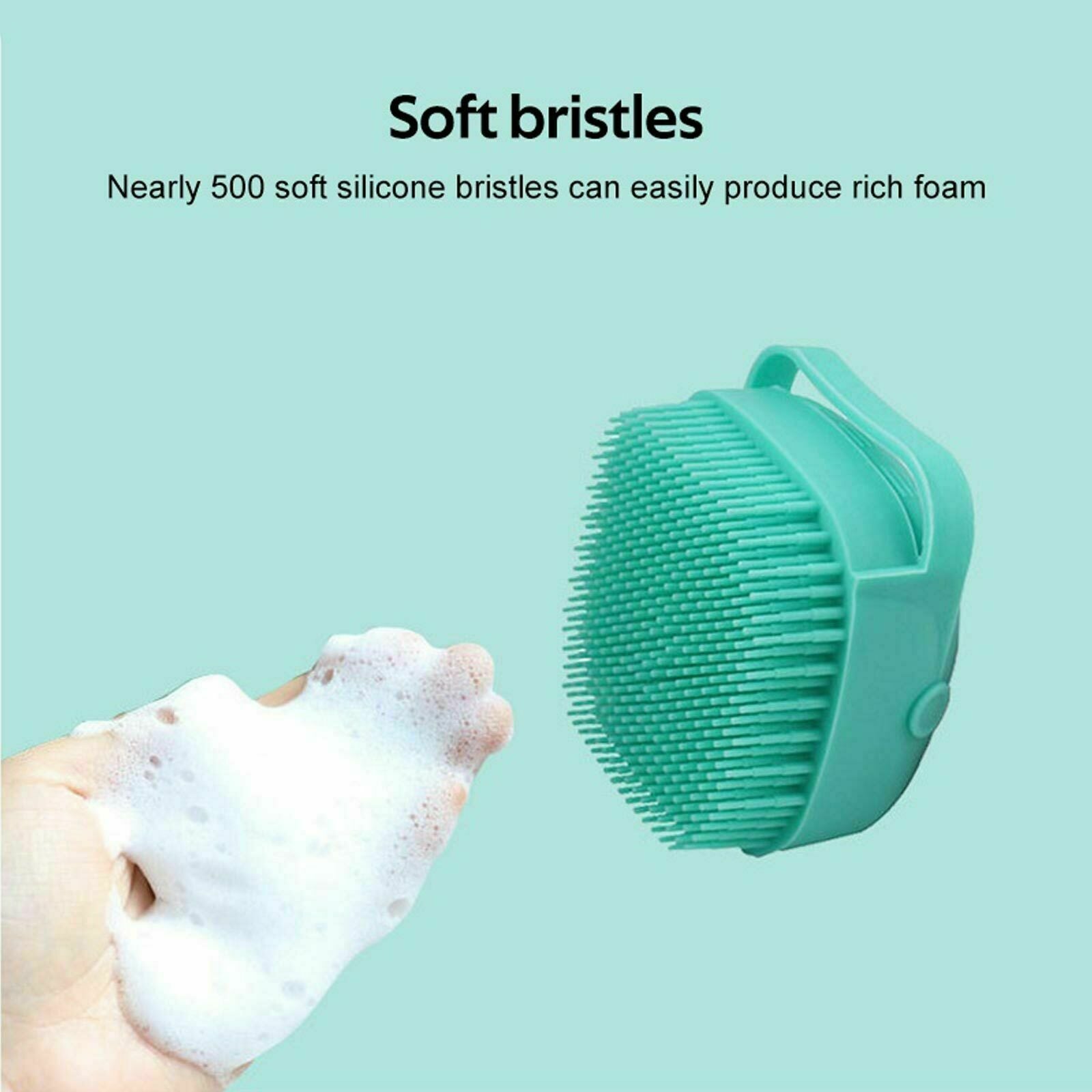 Pet Bathing Brush - Pet Supplies Australia