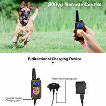 Load image into Gallery viewer, electric dog training collar
