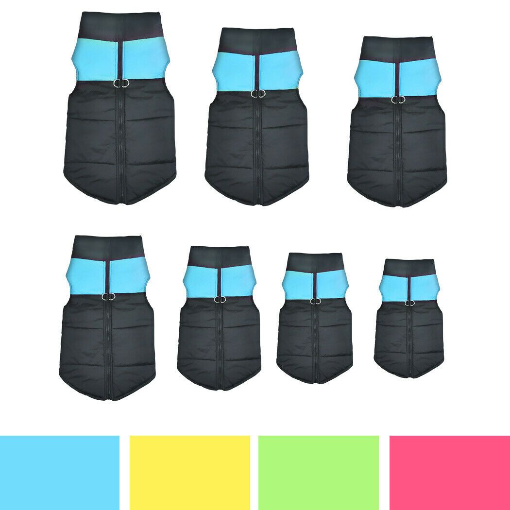 Waterproof Winter Dog Jacket - Pet Supplies Australia