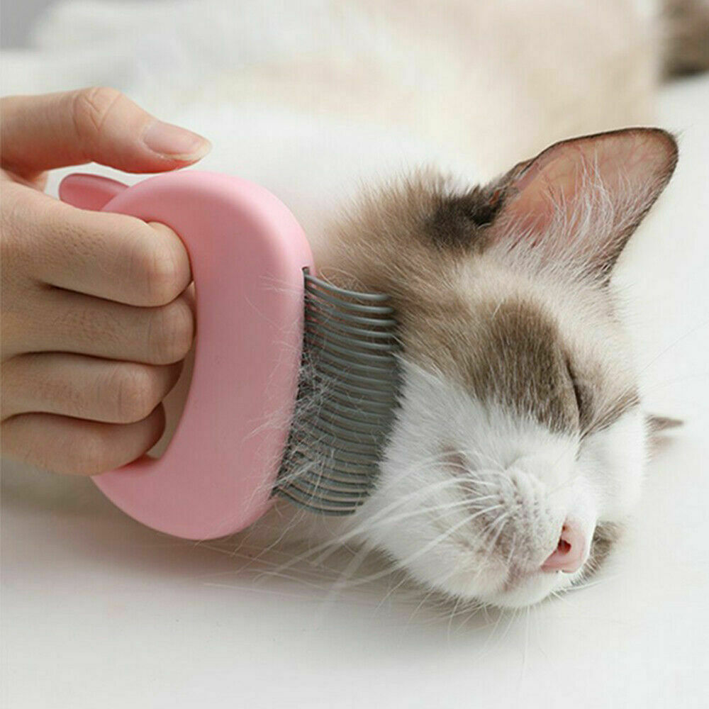 Cat Hair Removal Massaging Comb - Pet Supplies Australia