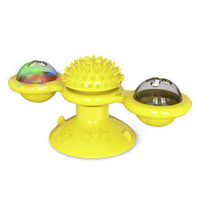 Load image into Gallery viewer, Cat Windmill Toy - Pet Supplies Australia
