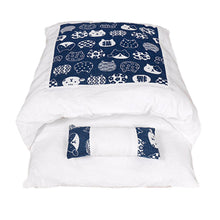 Load image into Gallery viewer, Cozy Cat Bed with Pillow - Pet Supplies Australia
