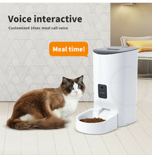 Load image into Gallery viewer, Smart Automatic Pet Feeder - Pet Supplies Australia
