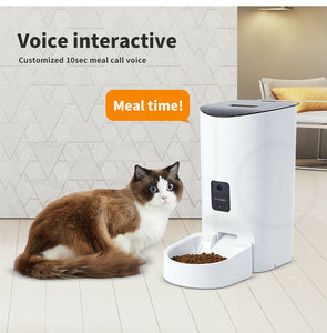 Smart Automatic Pet Feeder - Pet Supplies Australia