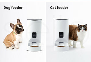 Smart Automatic Pet Feeder - Pet Supplies Australia
