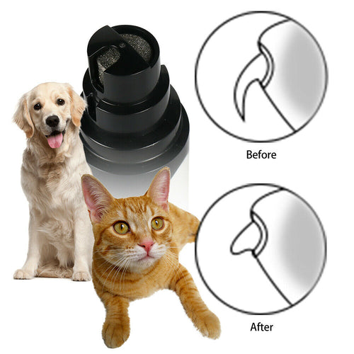 Electric Dog Nail Grinder - Pet Supplies Australia