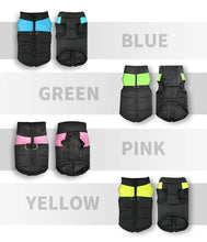 Load image into Gallery viewer, Waterproof Winter Dog Jacket - Pet Supplies Australia
