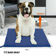 Load image into Gallery viewer, Heated Pet Bed - Pet Supplies Australia

