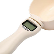Load image into Gallery viewer, Pet Food Spoon Scale - Pet Supplies Australia
