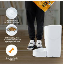 Load image into Gallery viewer, Smart Automatic Pet Feeder - Pet Supplies Australia

