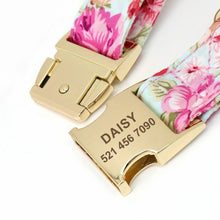 Load image into Gallery viewer, Personalised Dog Collar - FREE ENGRAVING - Pet Supplies Australia
