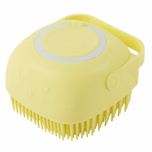 Pet Bathing Brush - Pet Supplies Australia