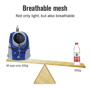 Dog Backpack - Pet Supplies Australia