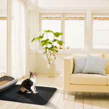 Load image into Gallery viewer, Waterproof Cat Litter Mat - Pet Supplies Australia
