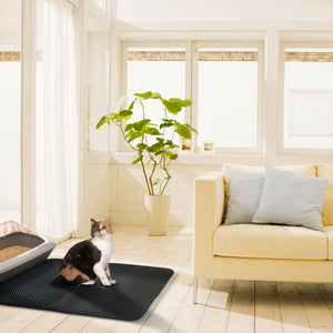 Waterproof Cat Litter Mat - Pet Supplies Australia