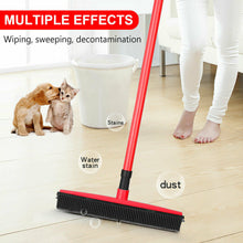 Load image into Gallery viewer, Rubber Pet Fur Broom - Pet Supplies Australia
