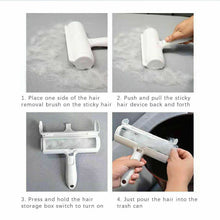 Load image into Gallery viewer, Pet Fur Remover Roller - Pet Supplies Australia
