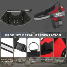 Load image into Gallery viewer, Safety No Pull Dog Harness - Pet Supplies Australia
