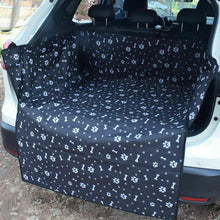 Load image into Gallery viewer, Large Paw &amp; Bone Heavy Duty Boot Cover - Pet Supplies Australia
