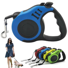 Load image into Gallery viewer, Retractable Pet Dog Lead - Pet Supplies Australia
