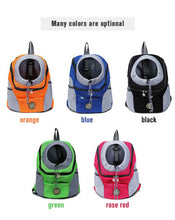 Load image into Gallery viewer, Dog Backpack - Pet Supplies Australia
