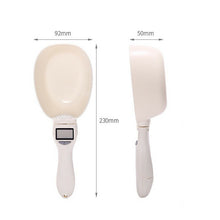 Load image into Gallery viewer, Pet Food Spoon Scale - Pet Supplies Australia
