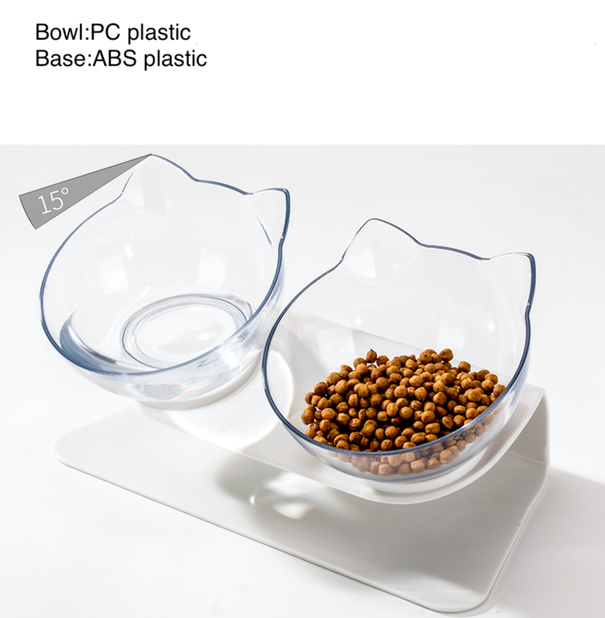 Orthopaedic Cat Food Bowl - Pet Supplies Australia