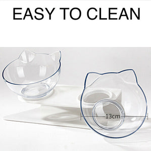 Orthopaedic Cat Food Bowl - Pet Supplies Australia