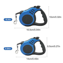 Load image into Gallery viewer, Retractable Pet Dog Lead - Pet Supplies Australia
