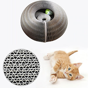 Accordion Cat Toy - Pet Supplies Australia