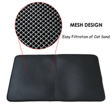 Load image into Gallery viewer, Waterproof Cat Litter Mat - Pet Supplies Australia
