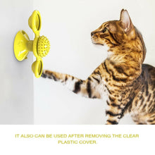 Load image into Gallery viewer, Cat Windmill Toy - Pet Supplies Australia
