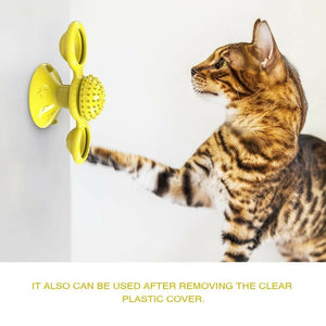 Cat Windmill Toy - Pet Supplies Australia
