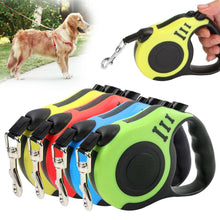 Load image into Gallery viewer, Retractable Pet Dog Lead - Pet Supplies Australia
