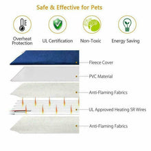 Load image into Gallery viewer, Heated Pet Bed - Pet Supplies Australia
