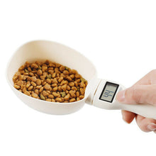 Load image into Gallery viewer, Pet Food Spoon Scale - Pet Supplies Australia
