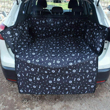 Load image into Gallery viewer, Large Paw &amp; Bone Heavy Duty Boot Cover - Pet Supplies Australia
