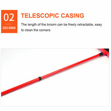 Load image into Gallery viewer, Rubber Pet Fur Broom - Pet Supplies Australia
