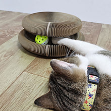 Load image into Gallery viewer, Accordion Cat Toy - Pet Supplies Australia
