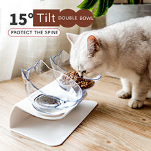 Load image into Gallery viewer, Orthopaedic Cat Food Bowl - Pet Supplies Australia
