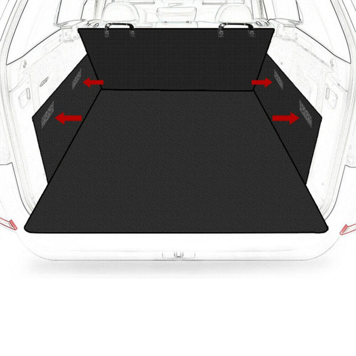 Heavy Duty Car Boot Protector | Premium Boot Liner For Dogs