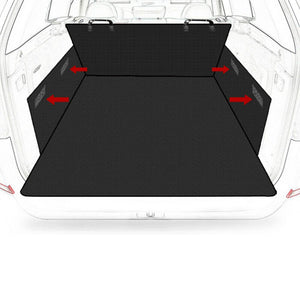 Heavy Duty Car Boot Protector - Pet Supplies Australia
