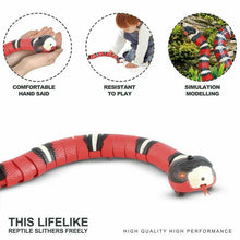 Load image into Gallery viewer, Smart Sensing Snake - Pet Supplies Australia
