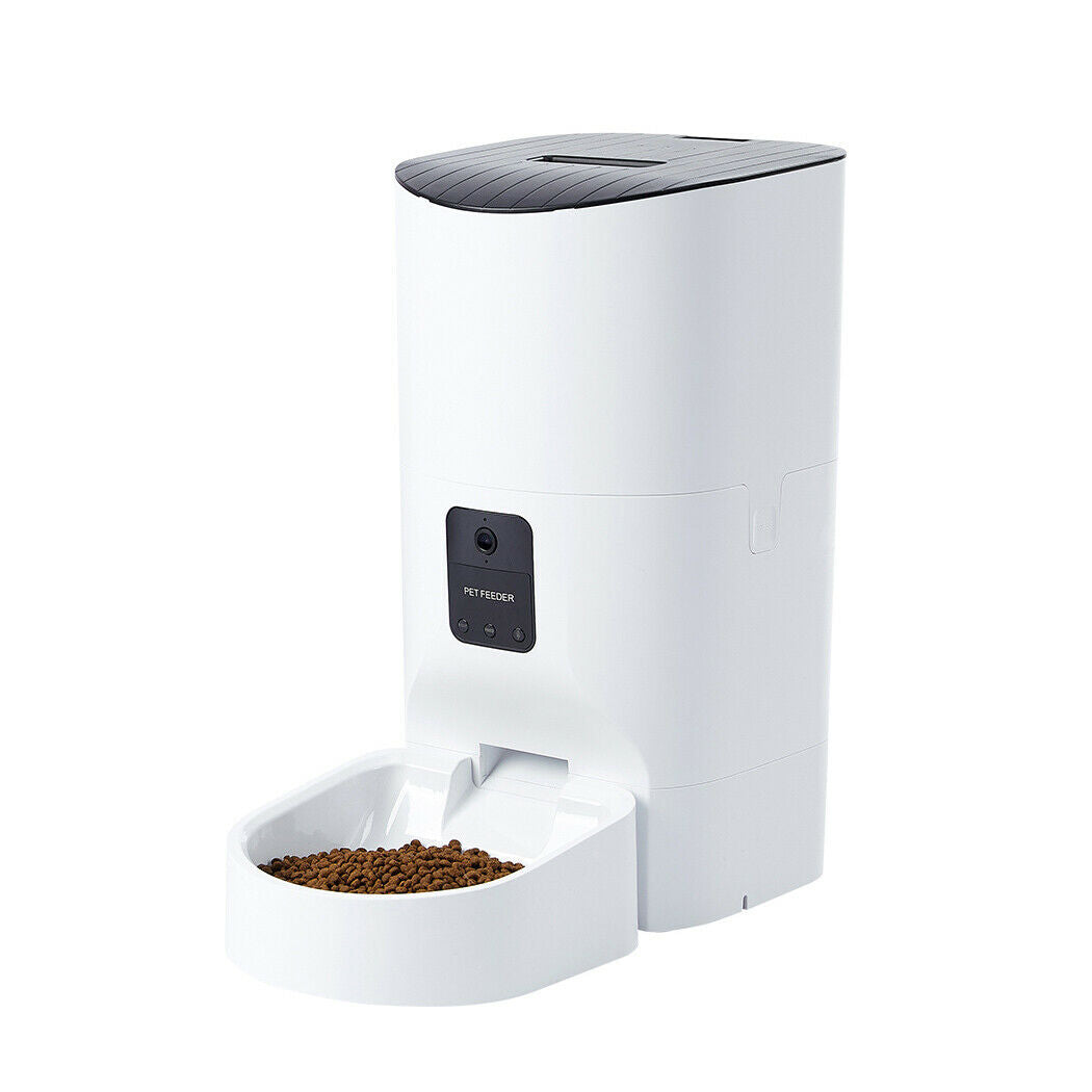 Smart Automatic Pet Feeder - Pet Supplies Australia