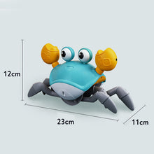 Load image into Gallery viewer, Crab Rechargeable Pet Toy - Pet Supplies Australia
