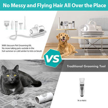 Load image into Gallery viewer, 6 in 1 Pet Grooming Vacuum Kit - Pet Supplies Australia
