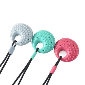 Silicone Suction Cup Toy - Pet Supplies Australia