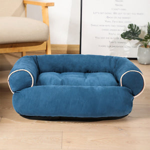 Sofa-Style Pet Bed - Pet Supplies Australia