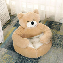 Load image into Gallery viewer, Bear Hug Pet Bed - Pet Supplies Australia
