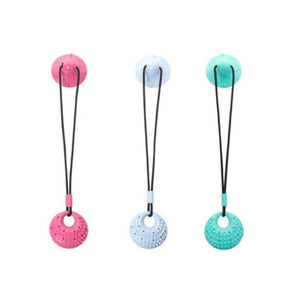 Silicone Suction Cup Toy - Pet Supplies Australia